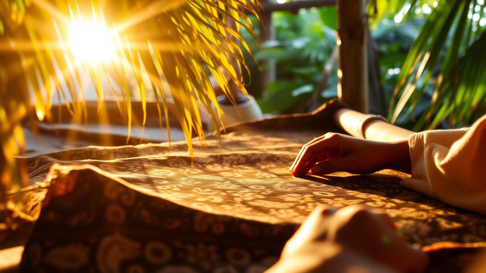 Bali — dossier tessile FANSTY WORLD