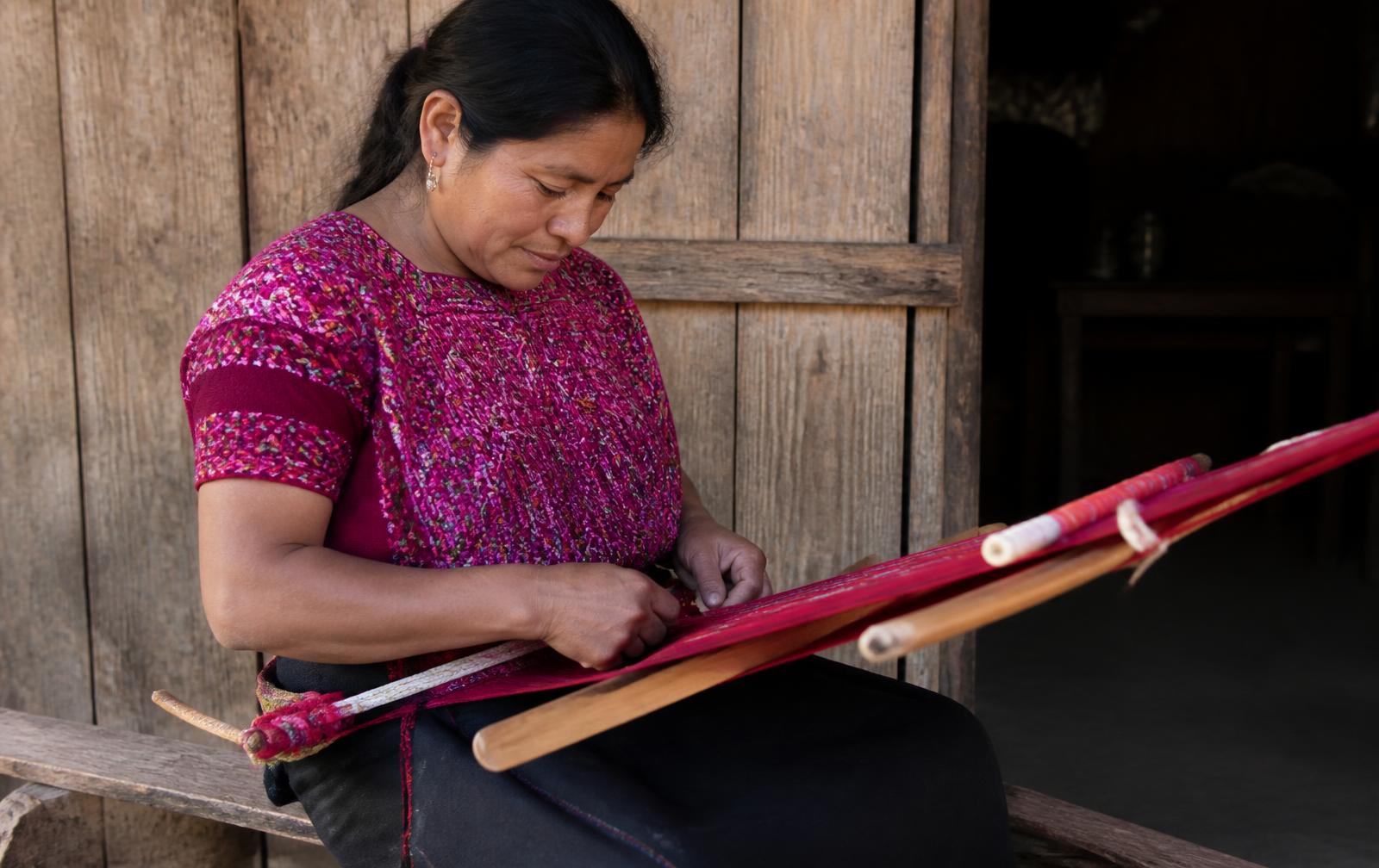 Chiapas — Mexico — dossier tessile FANSTY WORLD