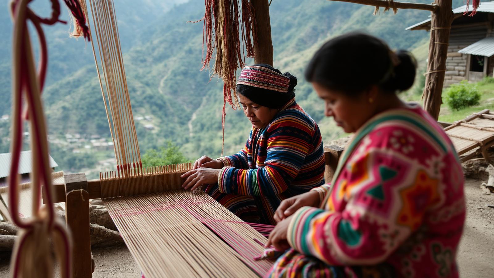 Guatemala — dossier tessile FANSTY WORLD